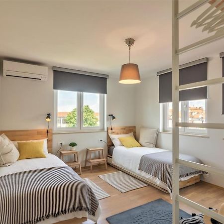 City Garden Apartment Poreč Dış mekan fotoğraf
