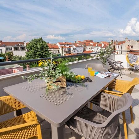 City Garden Apartment Poreč Dış mekan fotoğraf