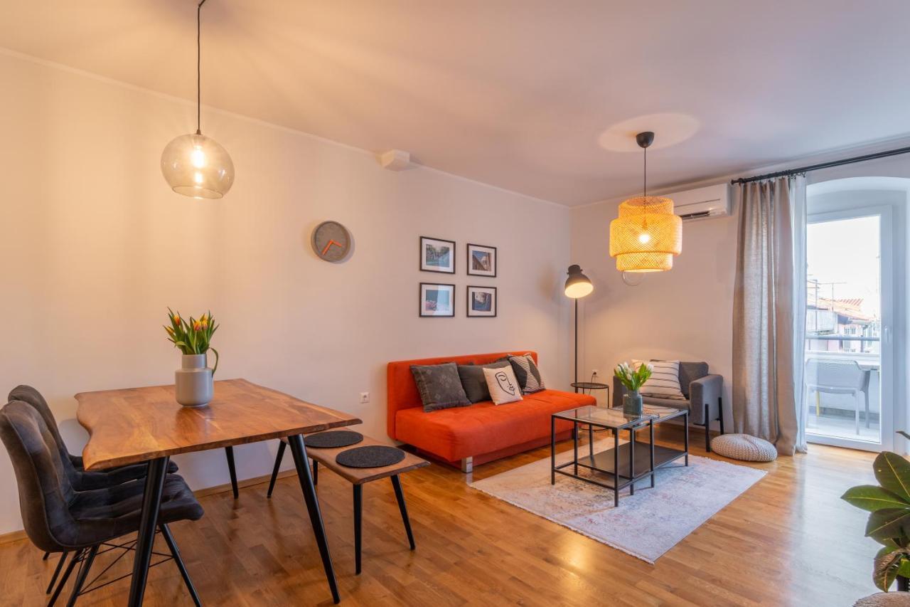 City Garden Apartment Poreč Dış mekan fotoğraf
