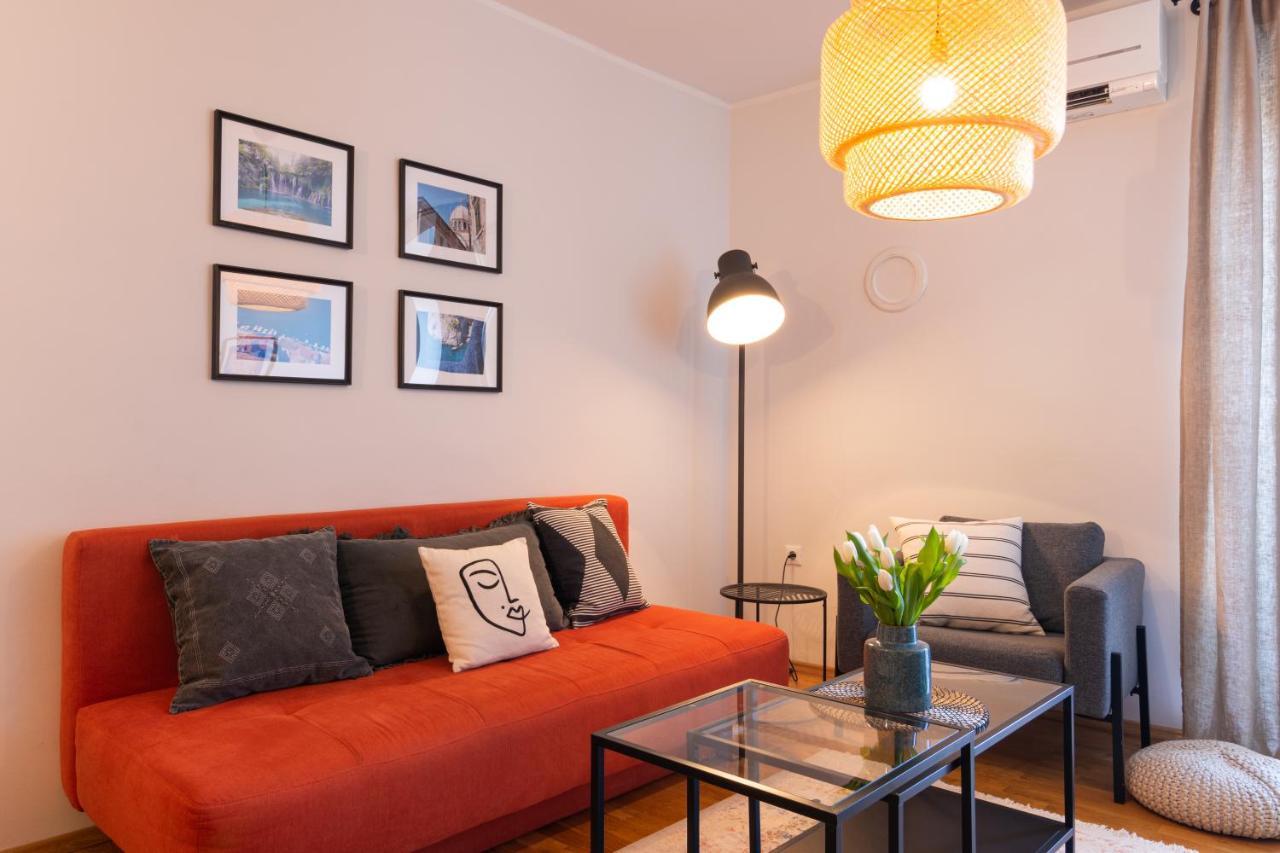 City Garden Apartment Poreč Dış mekan fotoğraf
