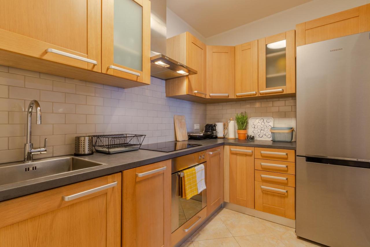 City Garden Apartment Poreč Dış mekan fotoğraf