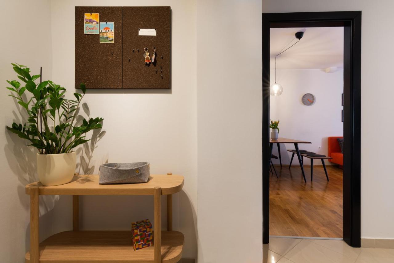 City Garden Apartment Poreč Dış mekan fotoğraf