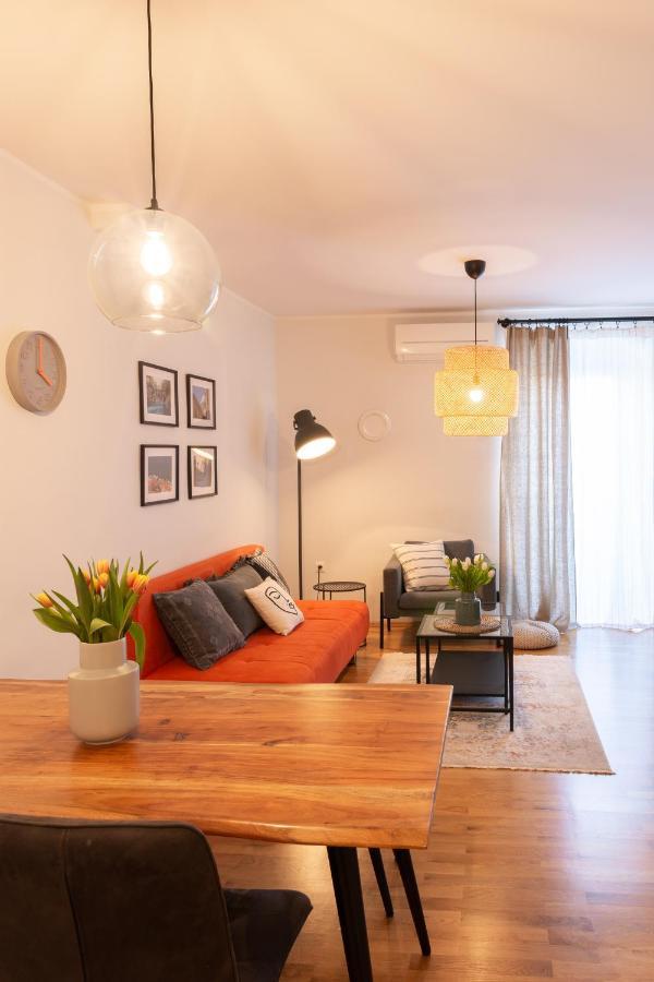 City Garden Apartment Poreč Dış mekan fotoğraf