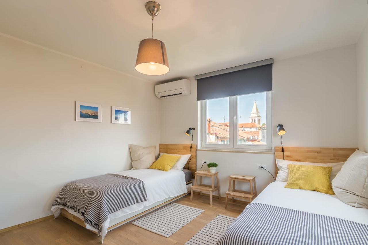 City Garden Apartment Poreč Dış mekan fotoğraf