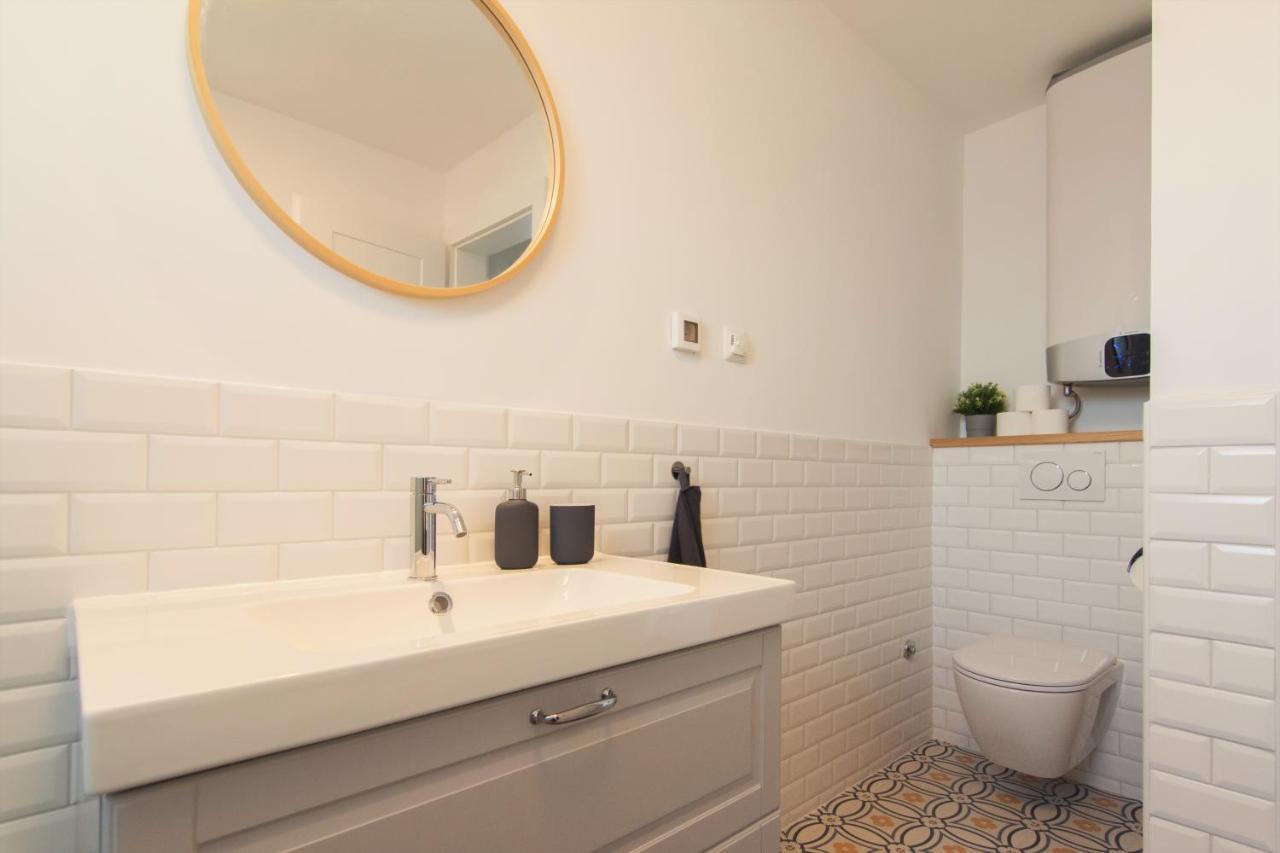 City Garden Apartment Poreč Dış mekan fotoğraf