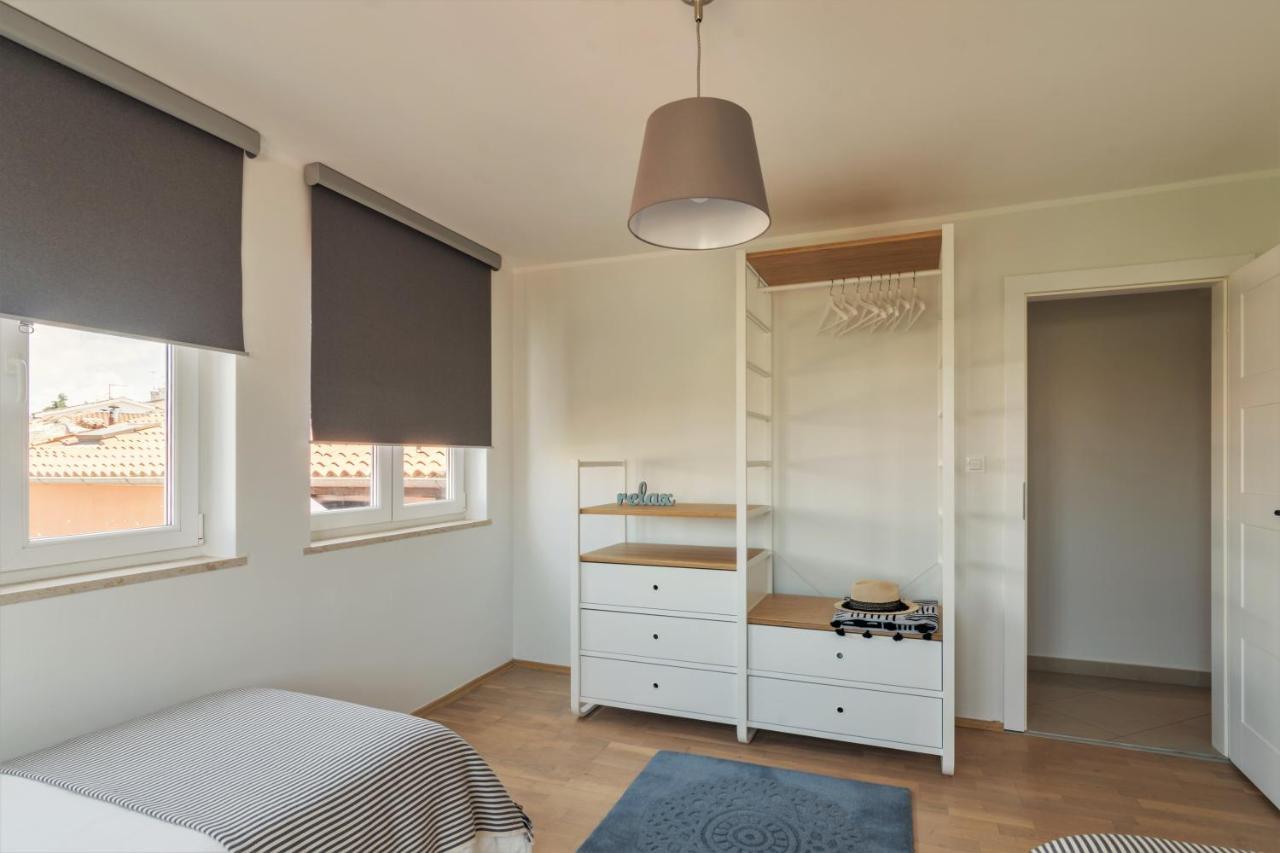 City Garden Apartment Poreč Dış mekan fotoğraf