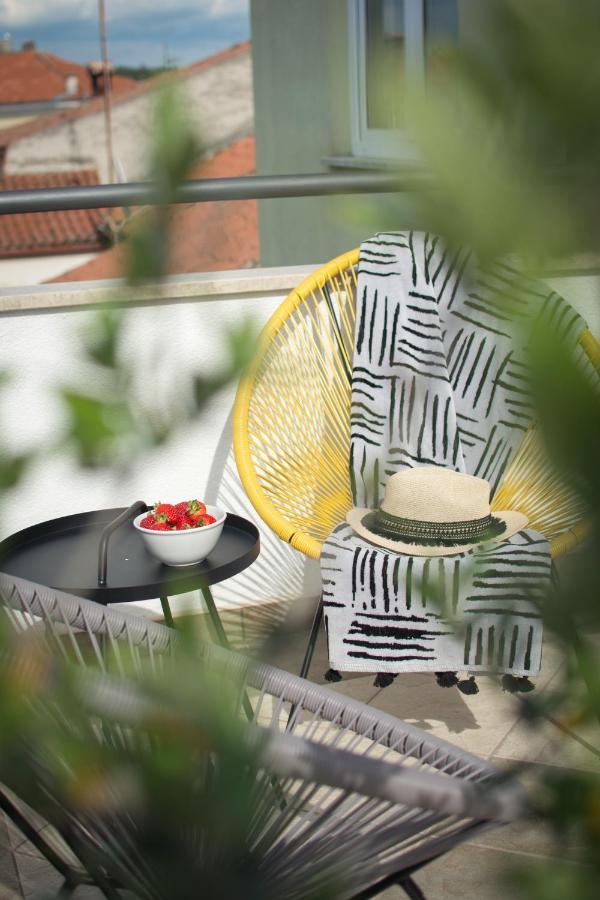 City Garden Apartment Poreč Dış mekan fotoğraf