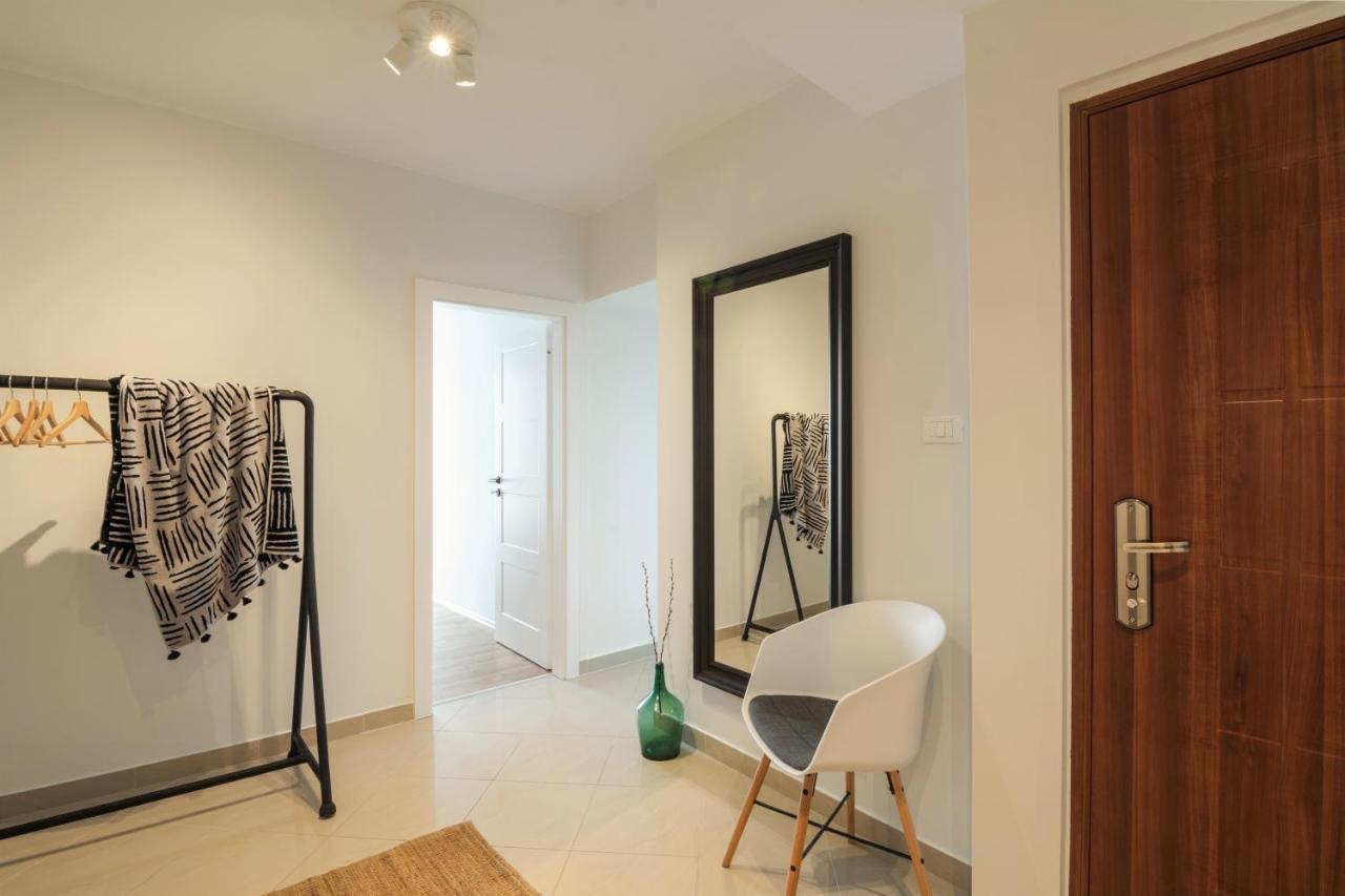 City Garden Apartment Poreč Dış mekan fotoğraf