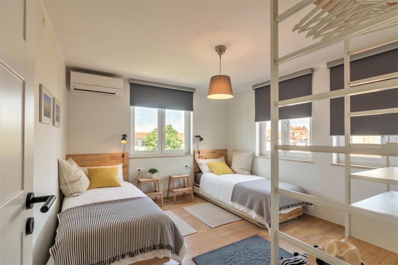 City Garden Apartment Poreč Dış mekan fotoğraf